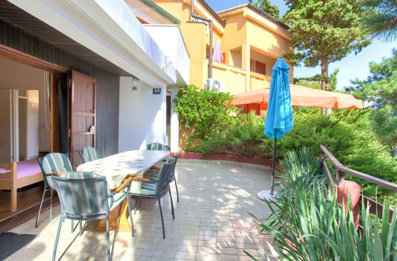 Apartments Olea Baška Exterior foto