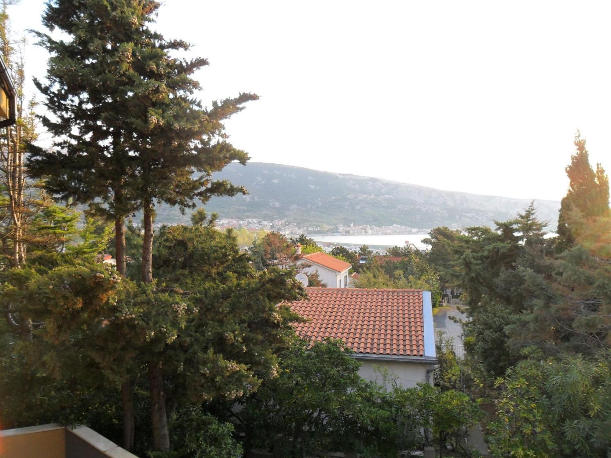 Apartments Olea Baška Exterior foto