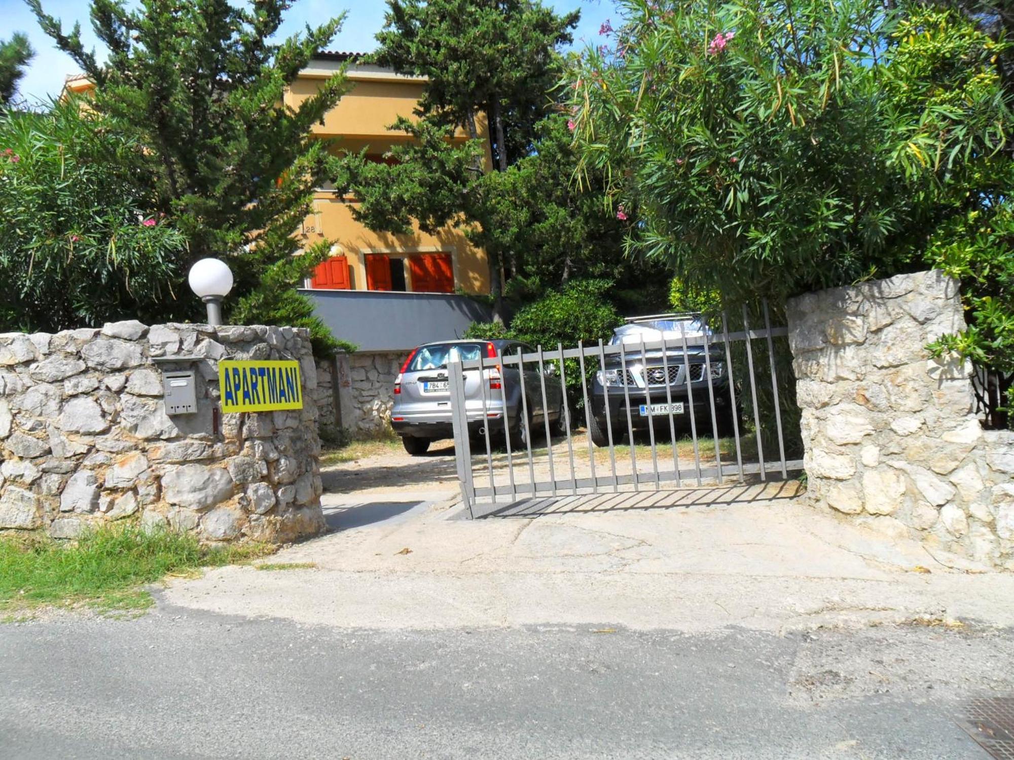 Apartments Olea Baška Exterior foto