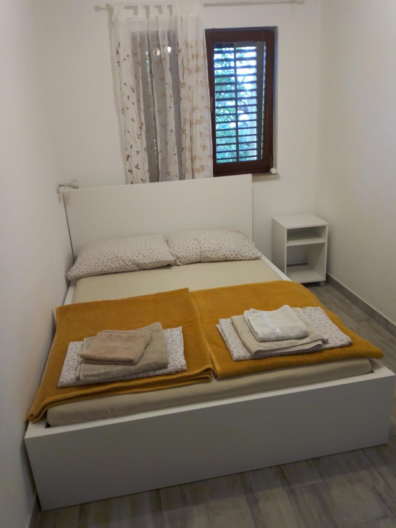 Apartments Olea Baška Exterior foto