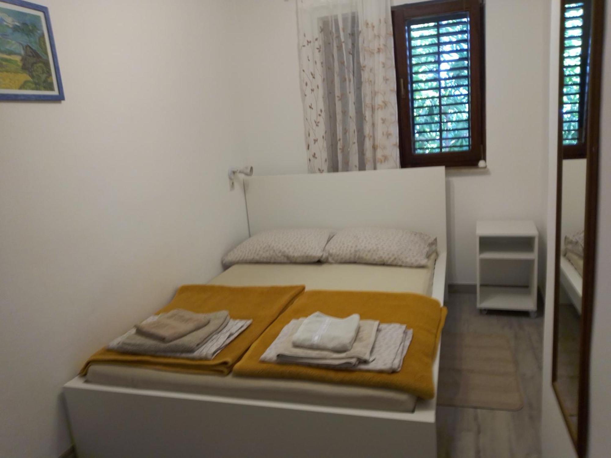 Apartments Olea Baška Exterior foto