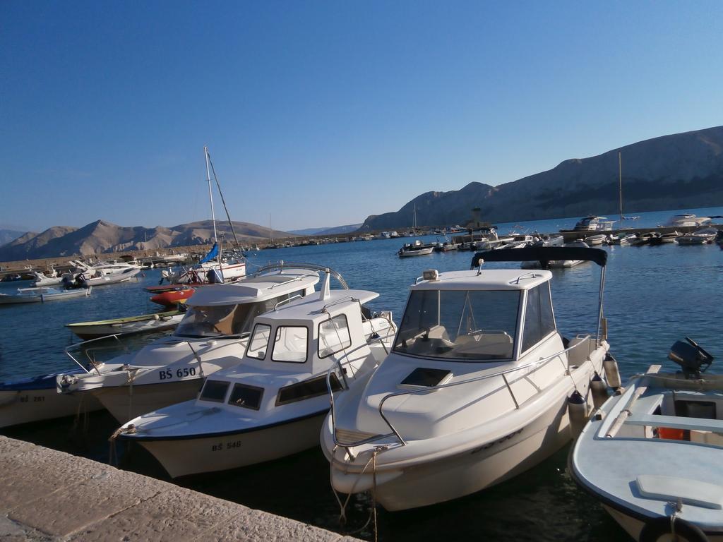 Apartments Olea Baška Exterior foto