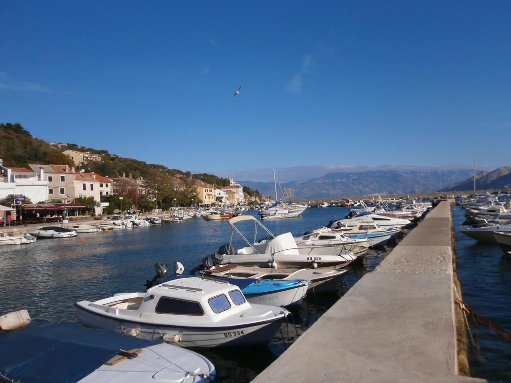 Apartments Olea Baška Exterior foto