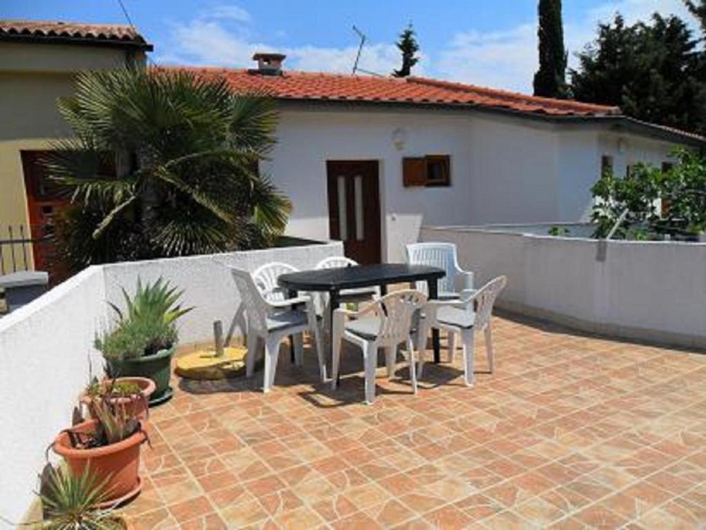 Apartments Olea Baška Exterior foto