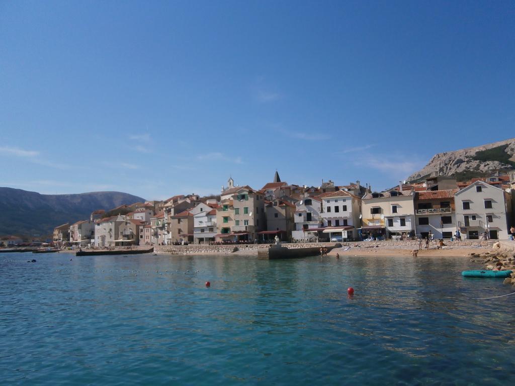 Apartments Olea Baška Exterior foto