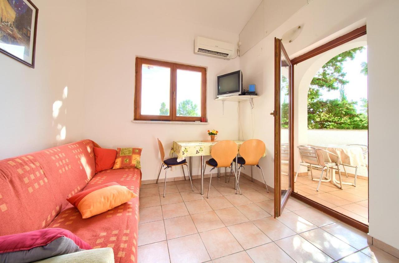 Apartments Olea Baška Exterior foto