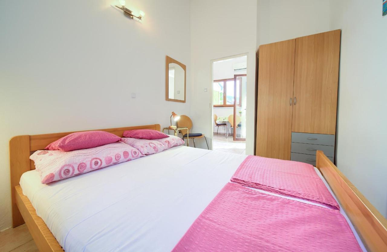 Apartments Olea Baška Exterior foto