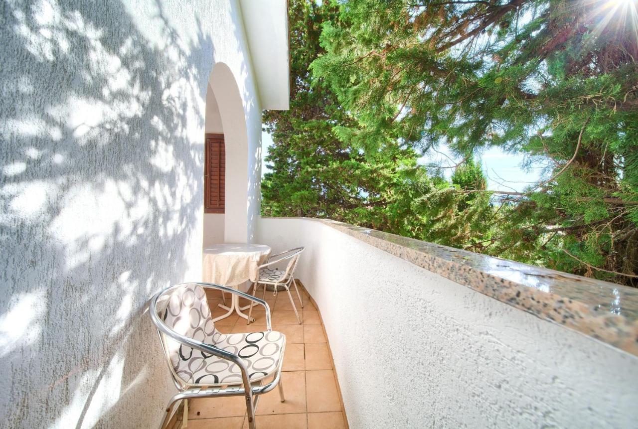 Apartments Olea Baška Exterior foto