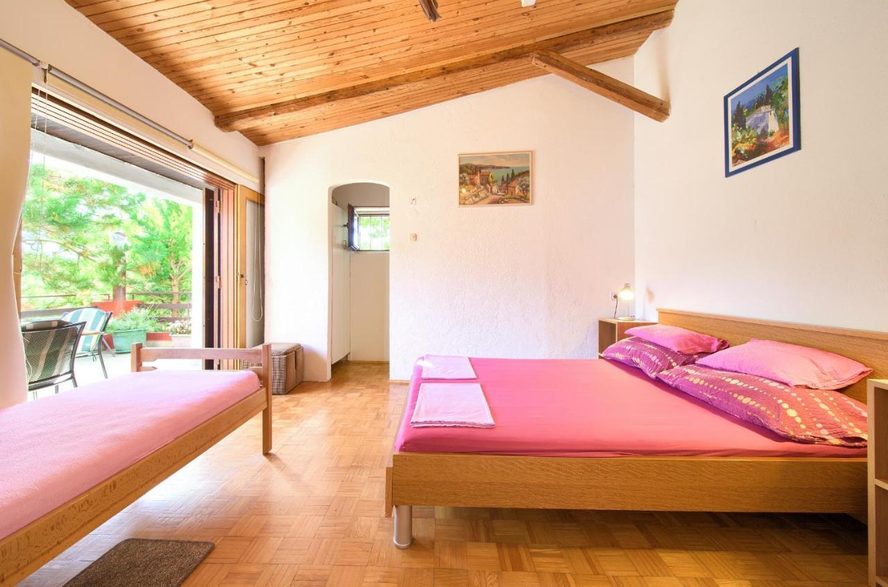 Apartments Olea Baška Exterior foto
